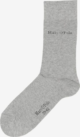 Marc O'Polo Sokken in Grijs: voorkant