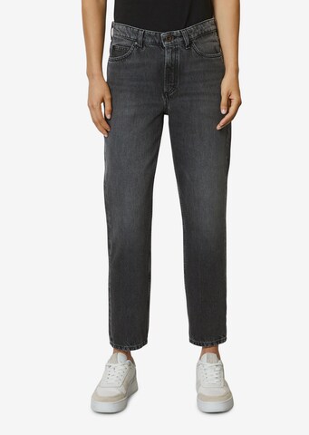 Marc O'Polo Regular Jeans 'Linde' in Grey: front