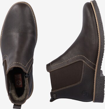 Rieker Chelsea boots in Bruin