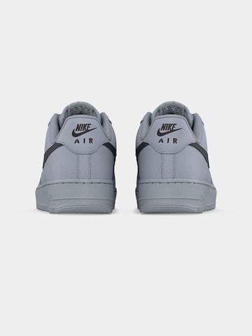 Nike Sportswear Sneaker low 'Air Force 1 '07 LV8 Tech' i grå