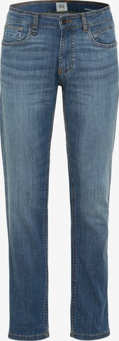 CAMEL ACTIVE Regular Jeans in Blau: predná strana