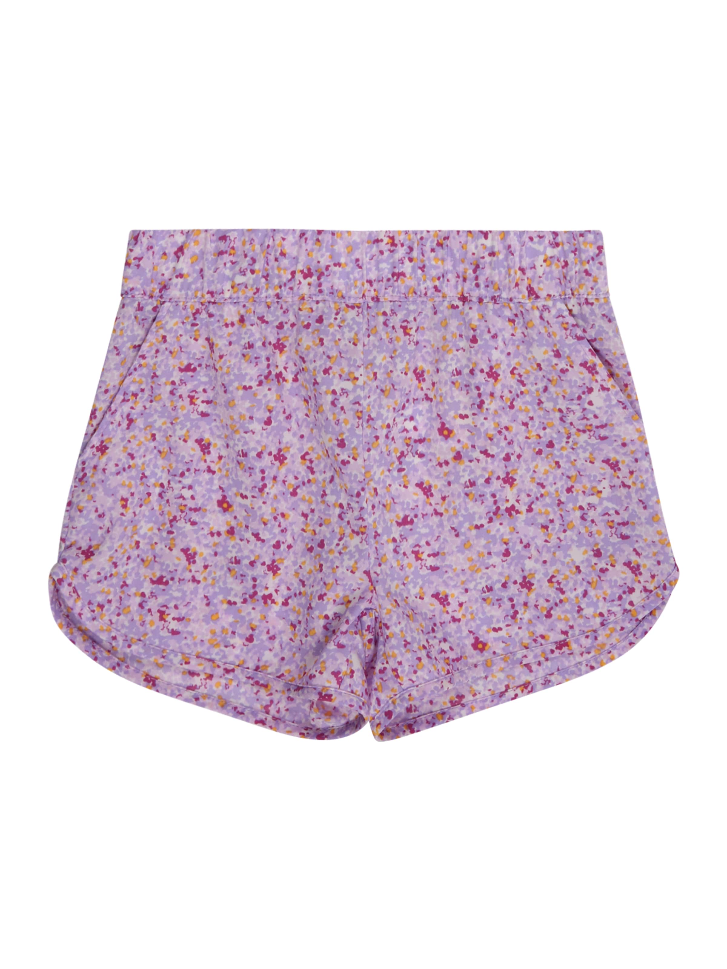 NAME IT - Pantalón 'NKFVINAYA' en lila: frente