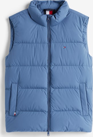 TOMMY HILFIGER Жилетка в Синий: спереди