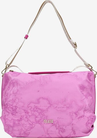 Alviero Martini 1a clase Skuldertaske 'LF55 9942' i pink: forside