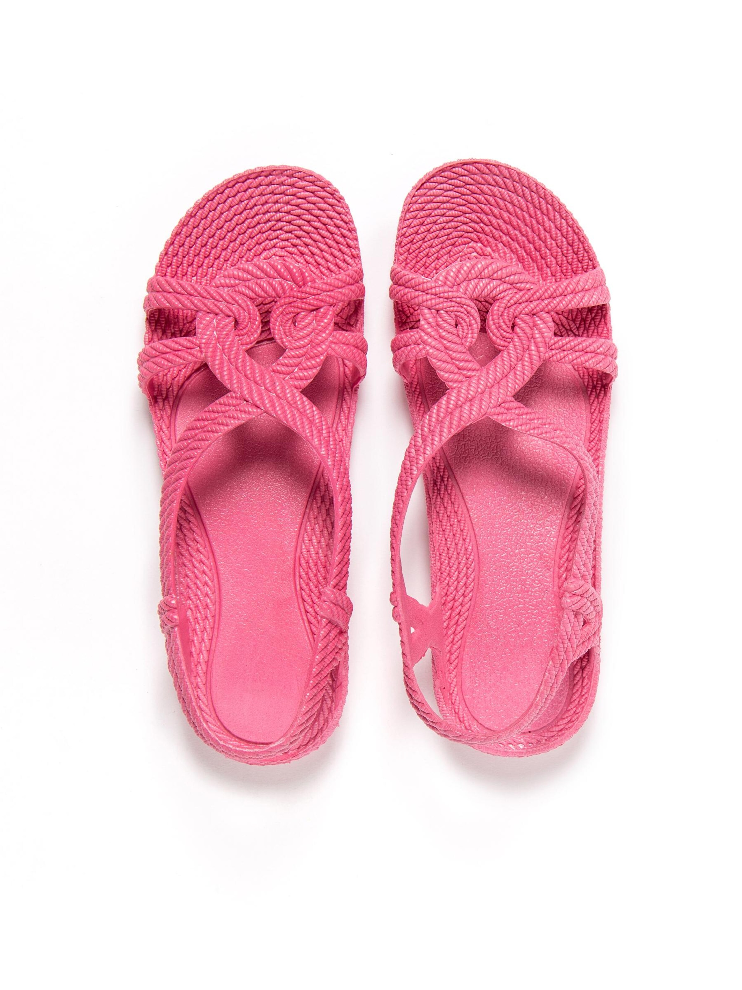 Sandalo 'Esmirna' di Brasileras in rosa