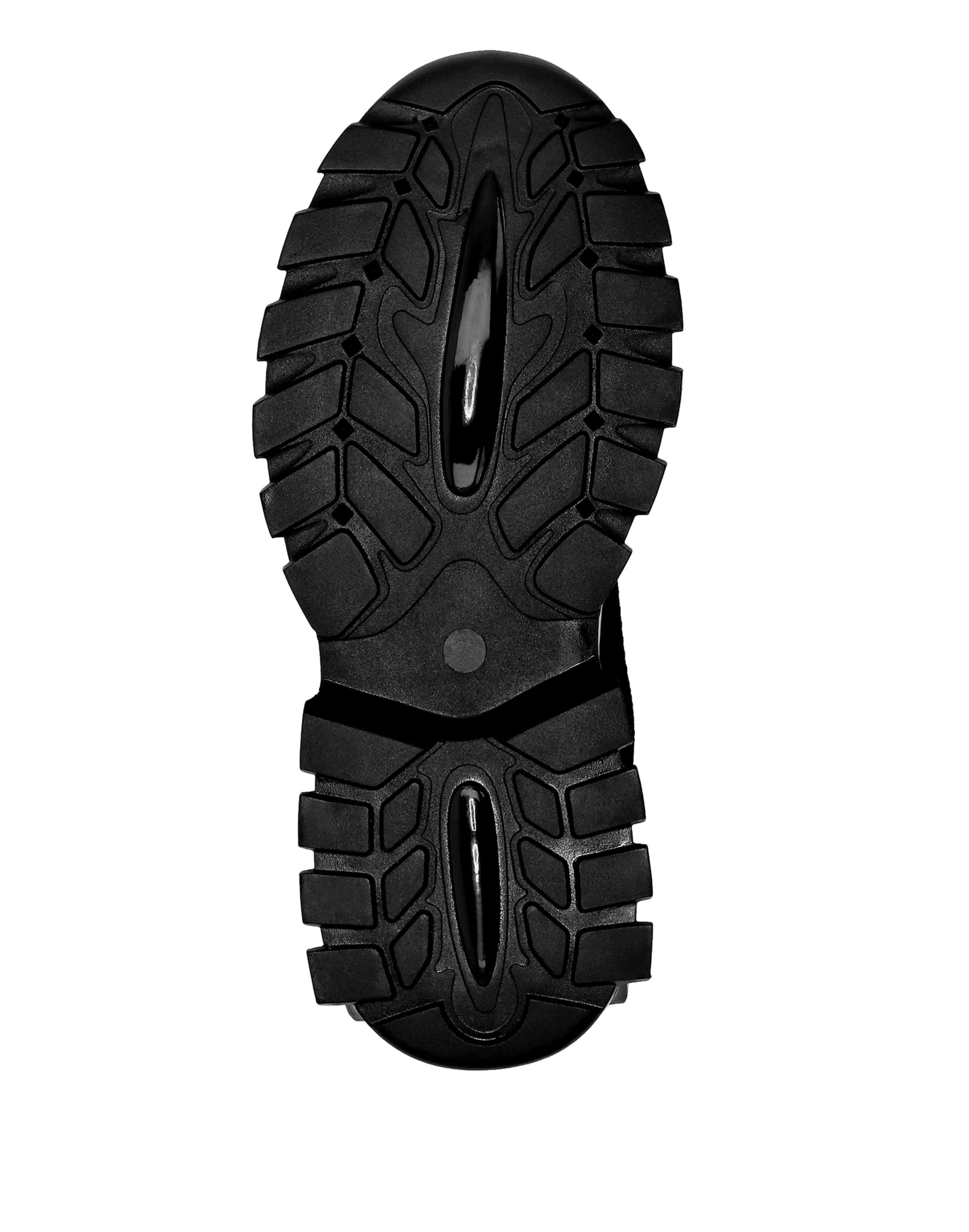 Plein Sport Sneaker in Schwarz