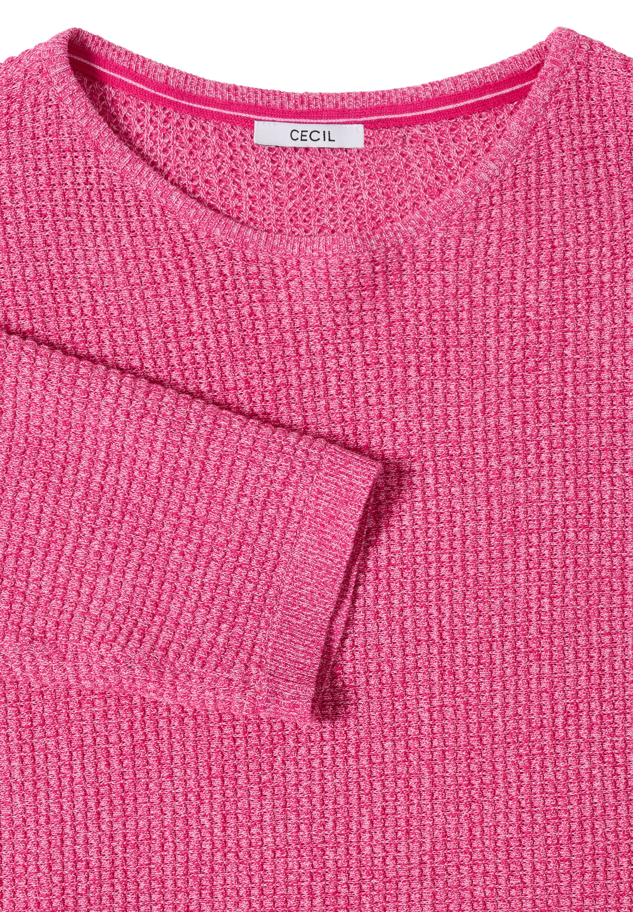 CECIL Pullover in Pink