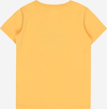 WOOD WOOD Тениска 'Ola' в жълто