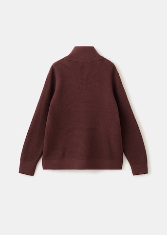 MANGO KIDS Pullover 'HARRYB' in Rot