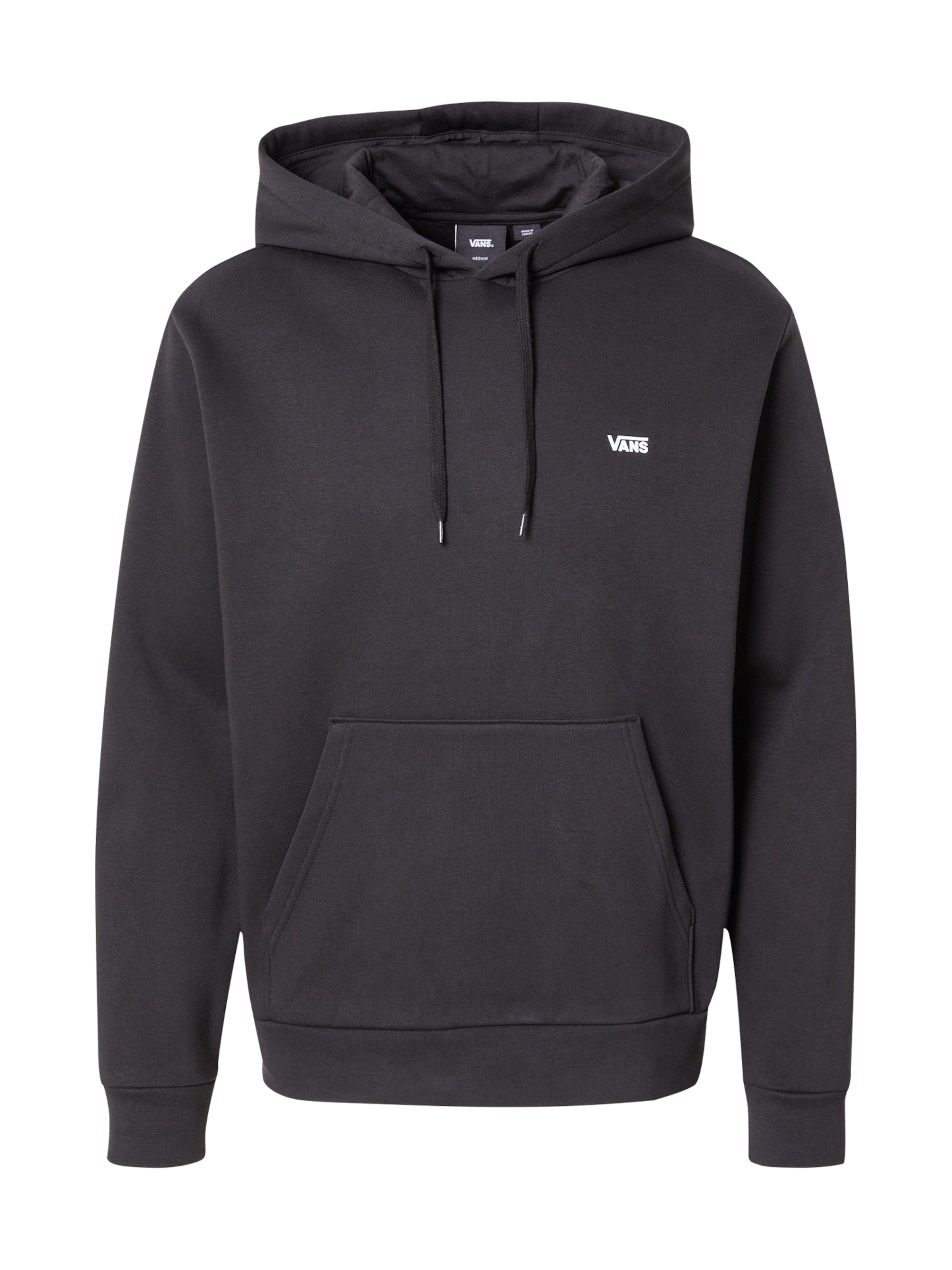 VANS Sweatshirt i svart: framsida