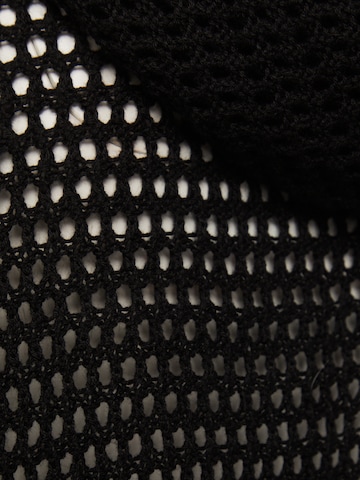 Vero Moda Petite Knit Cardigan 'MADERA' in Black