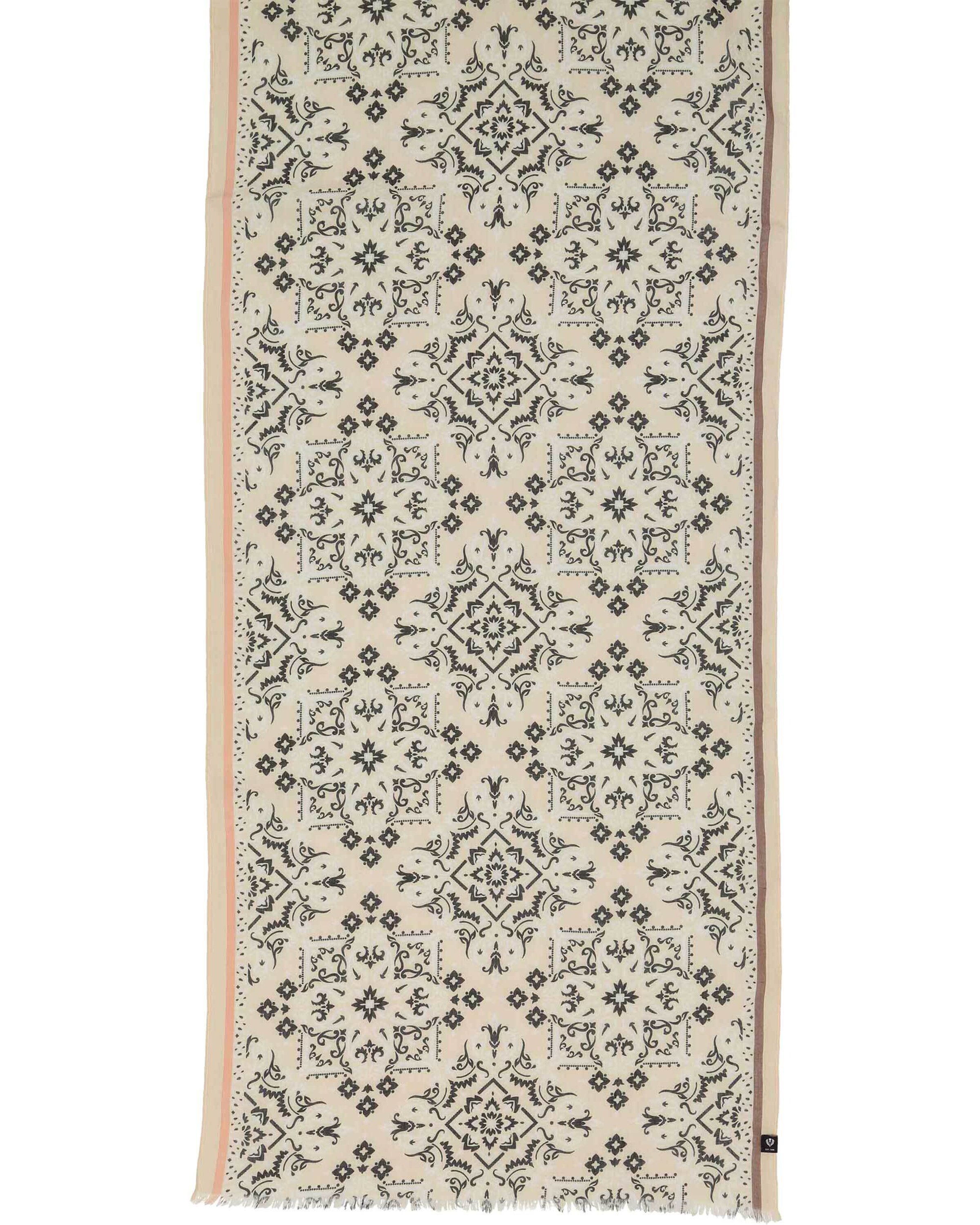 FRAAS Scarf in Beige