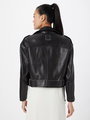 FREAKY NATION Between-Season Jacket 'Miss Rich' in Black