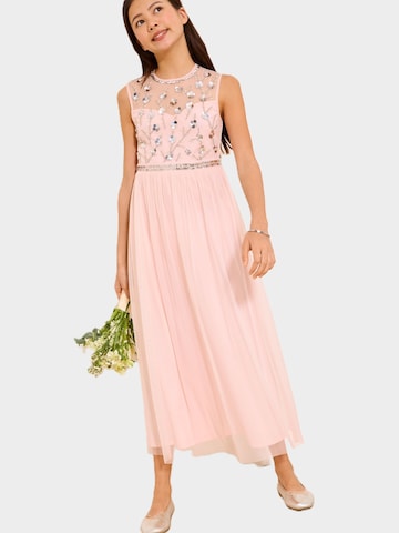 Lipsy Jurk in Roze: voorkant