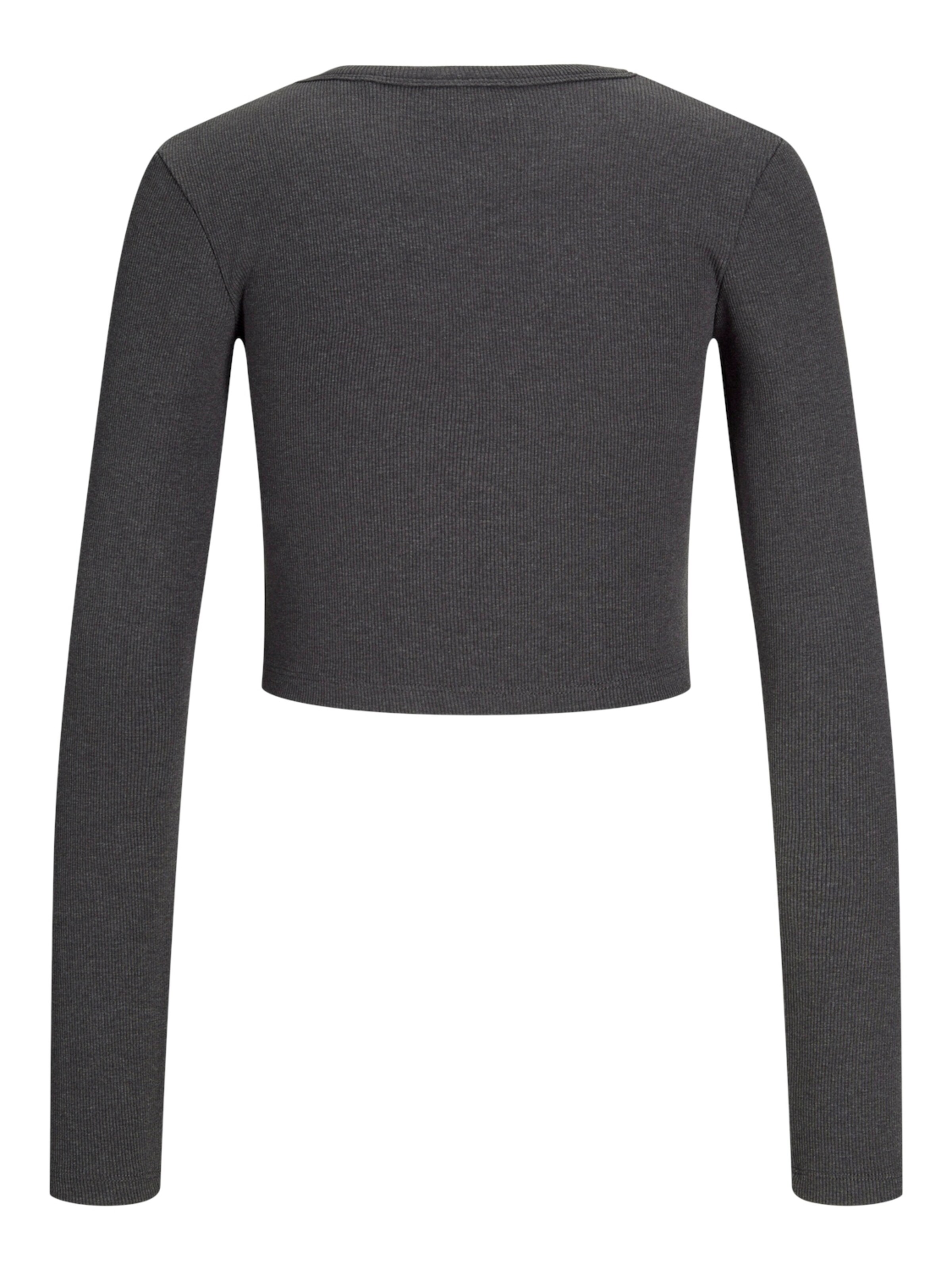 JJXX Tričko 'JXFELINE' - Sivá