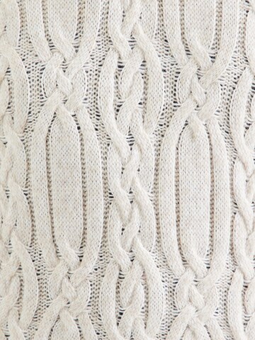 ZABAIONE Kleid 'Ar44iella' in Beige