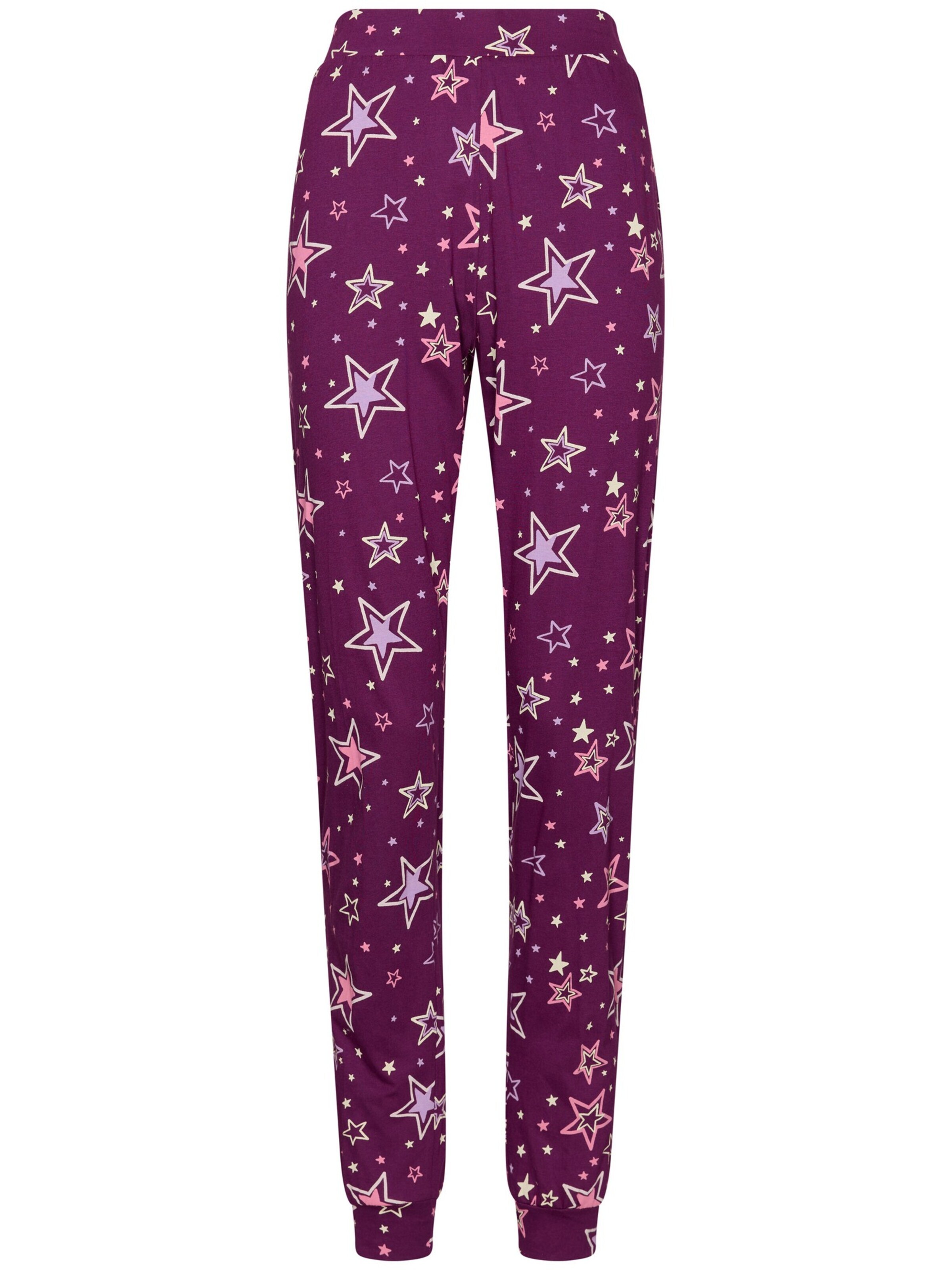 Rebelle Pyjama 'Starlight Magic' in Lila
