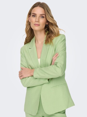 Blazer 'JDYSAY' di JDY in verde