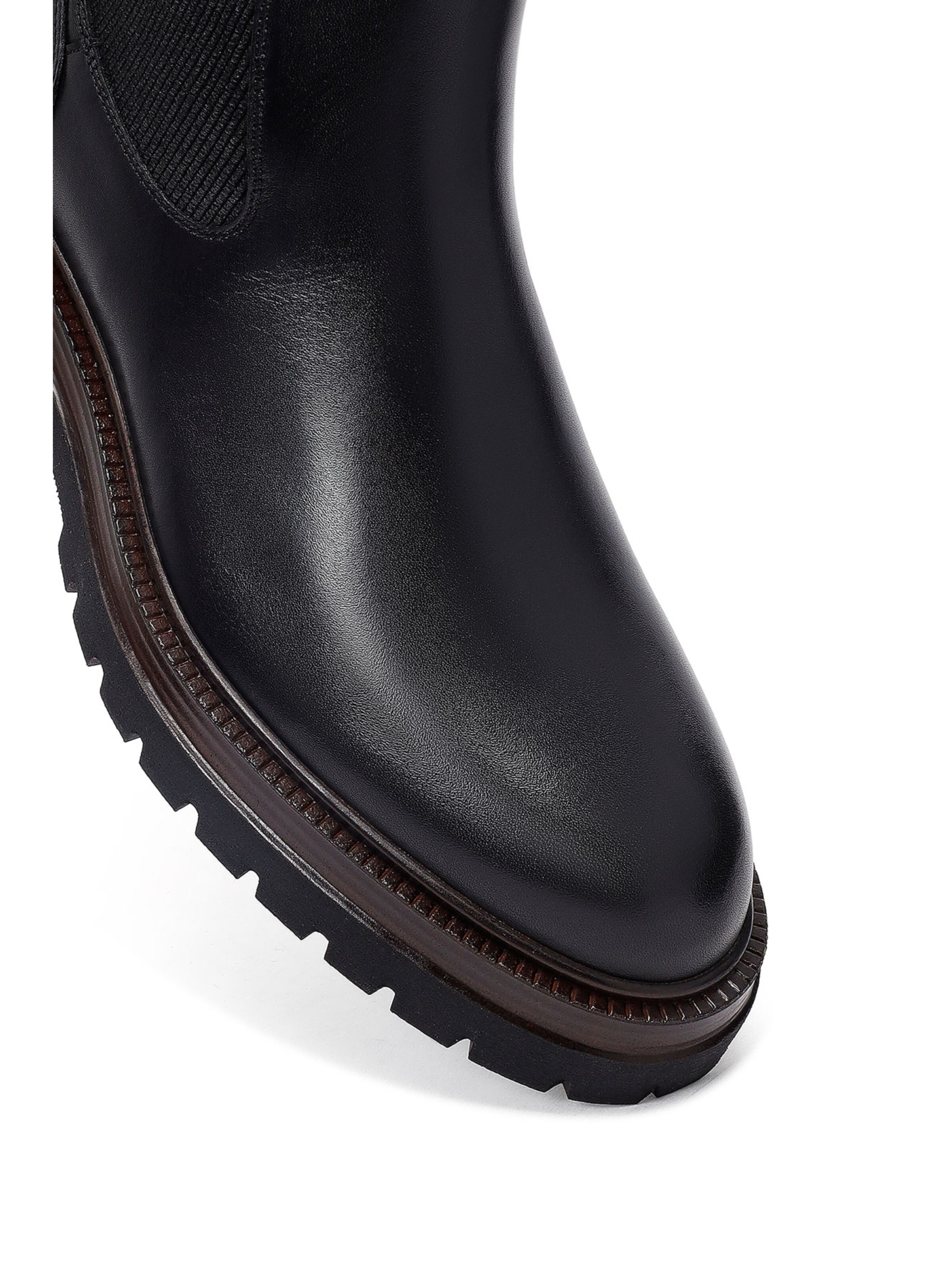 Derimod Chelsea boots in Black