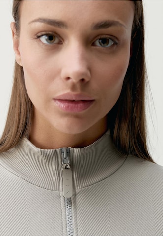 Born Living Yoga Jacke 'Gita' in Grau