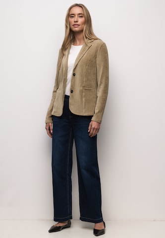 STREET ONE Blazer in Beige