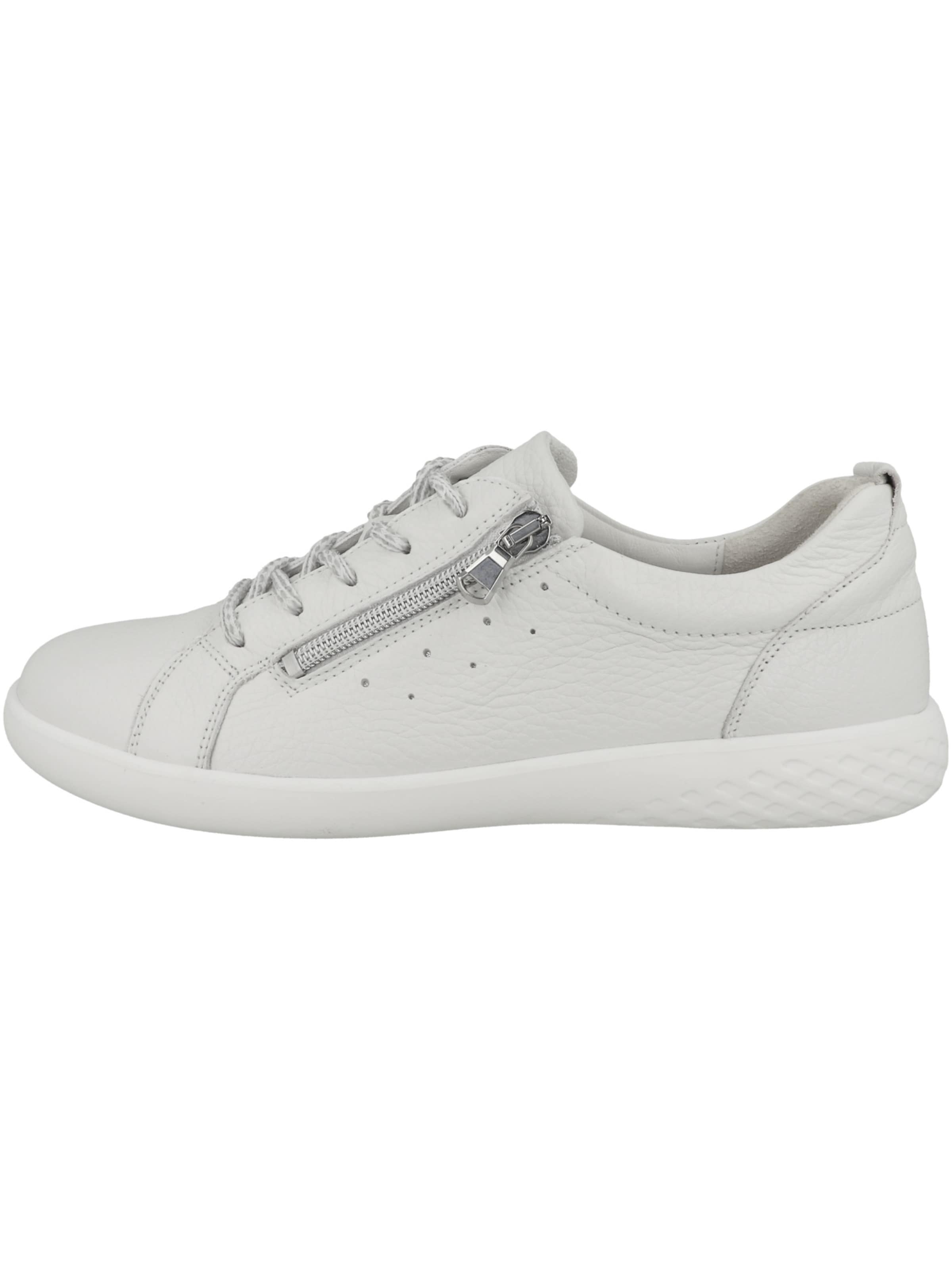 WALDLÄUFER Platform trainers 'H-Cloé' in White: front