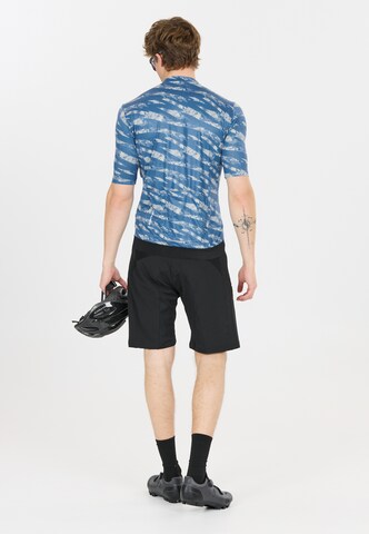 ENDURANCE Tricot 'Yaris' in Blauw