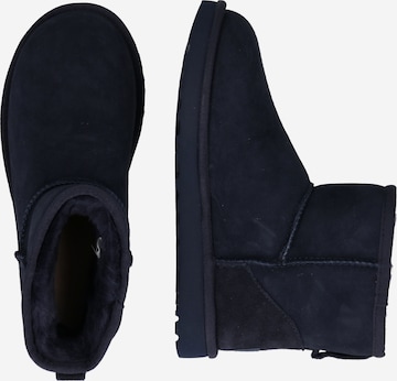 Boots da neve 'Classic Mini II' di UGG in blu