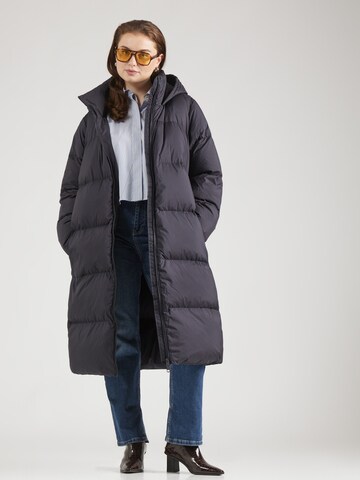 Tommy Hilfiger Curve Vinterfrakke i sort