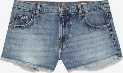 Bershka Farkut koossa 25-26 värissä sininen, Tuotenäkymä