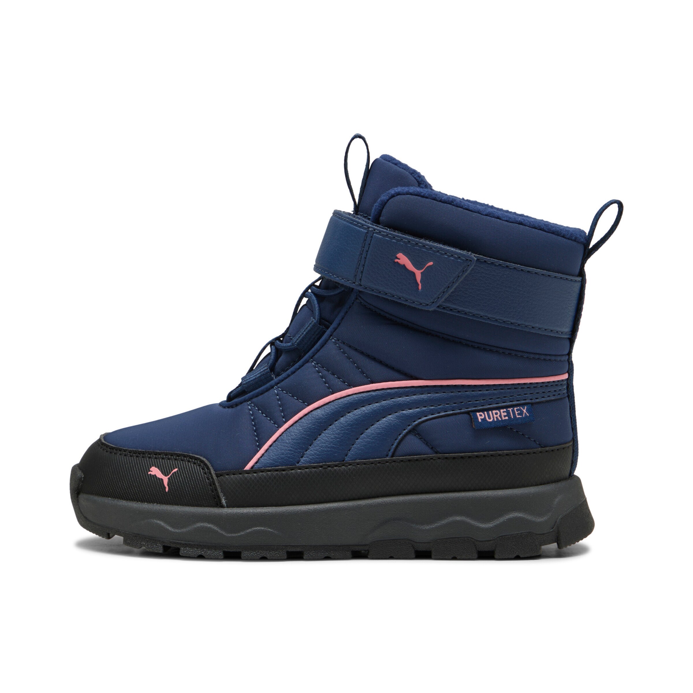 PUMA Snow Boots 'Evolve Puretex' in Blue