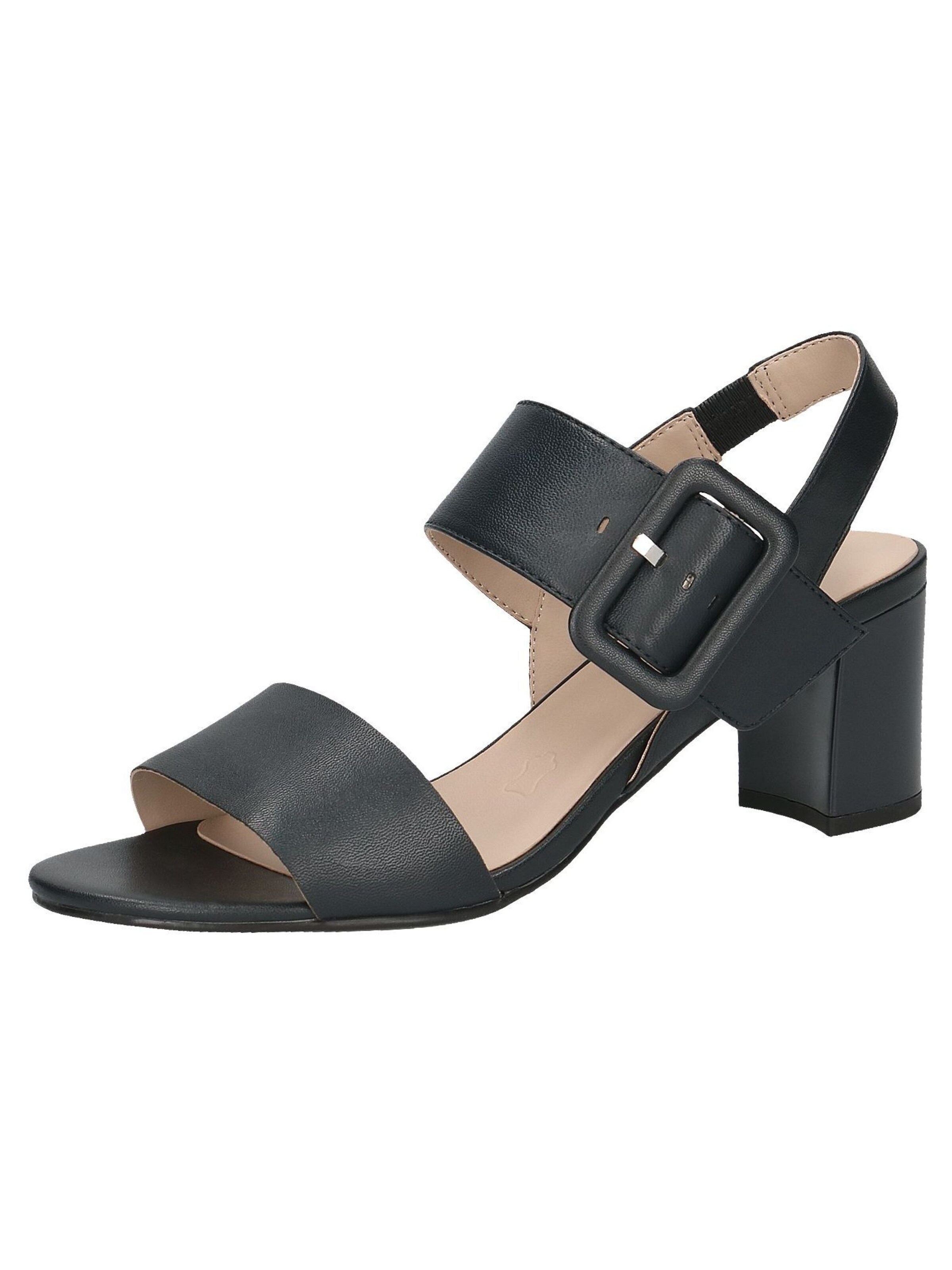 Sandalo di CAPRICE in blu: frontale