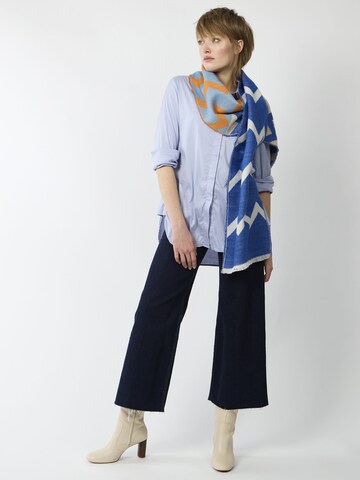 CODELLO Sjaal in Blauw