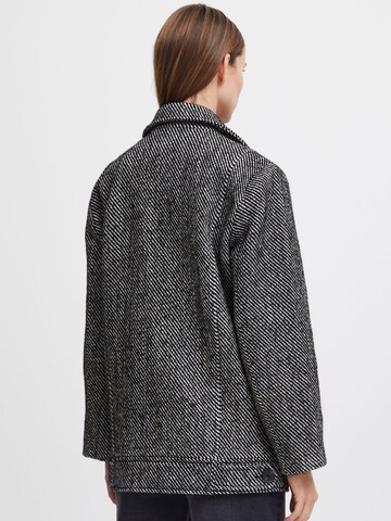 Cappotto di mezza stagione 'Bitto' di b.young in nero