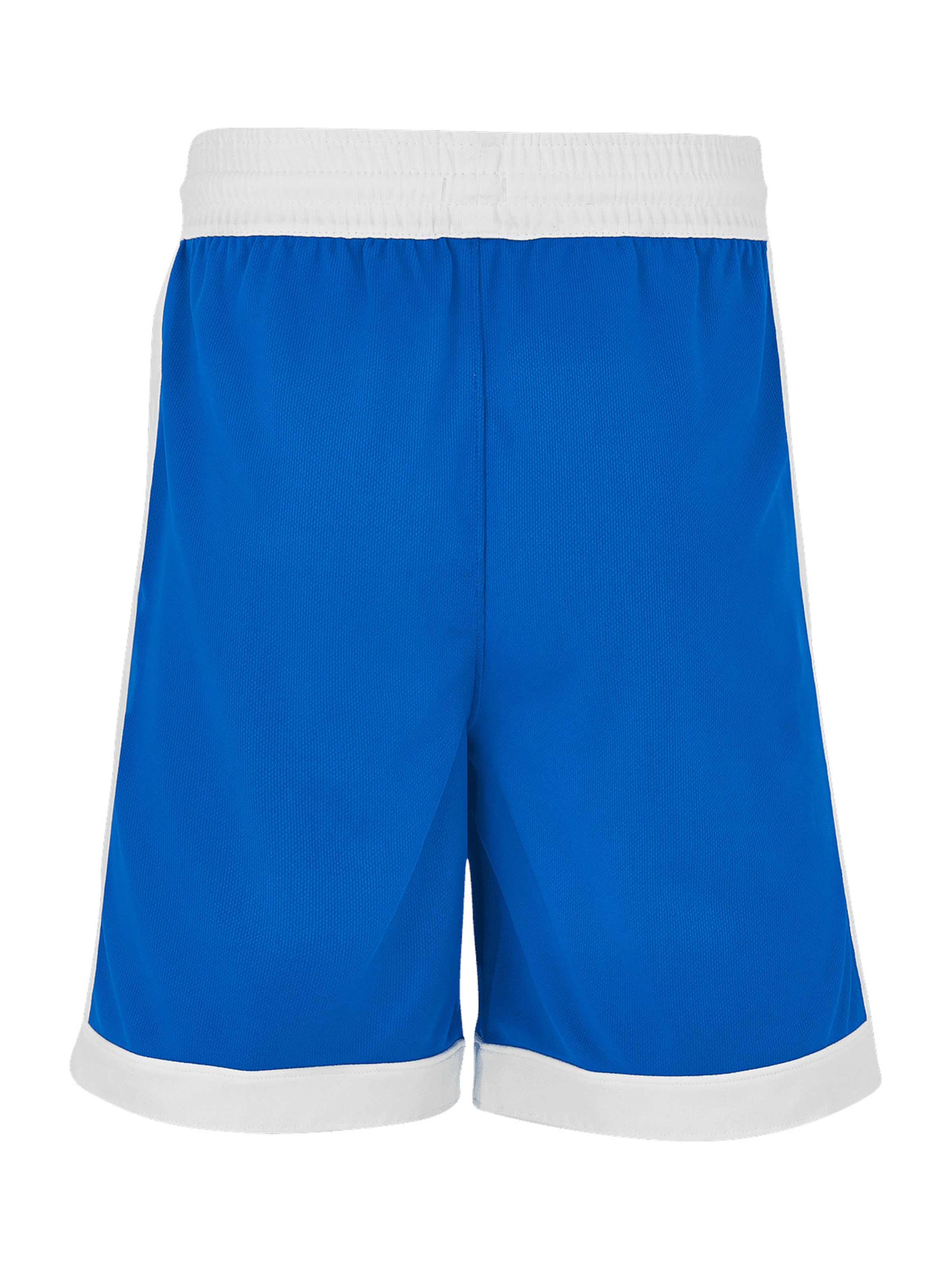 NIKE Loose fit Workout Pants 'Team25' in Blue