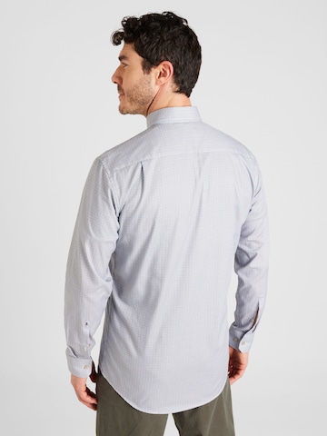 SEIDENSTICKER - Ajuste regular Camisa 'New Covered' en beige