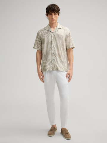 JOOP! Comfort fit Overhemd 'Kawai' in Beige