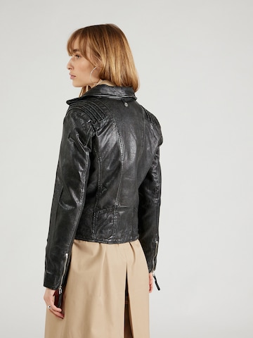 Gipsy Between-Season Jacket 'Pekka' in Black