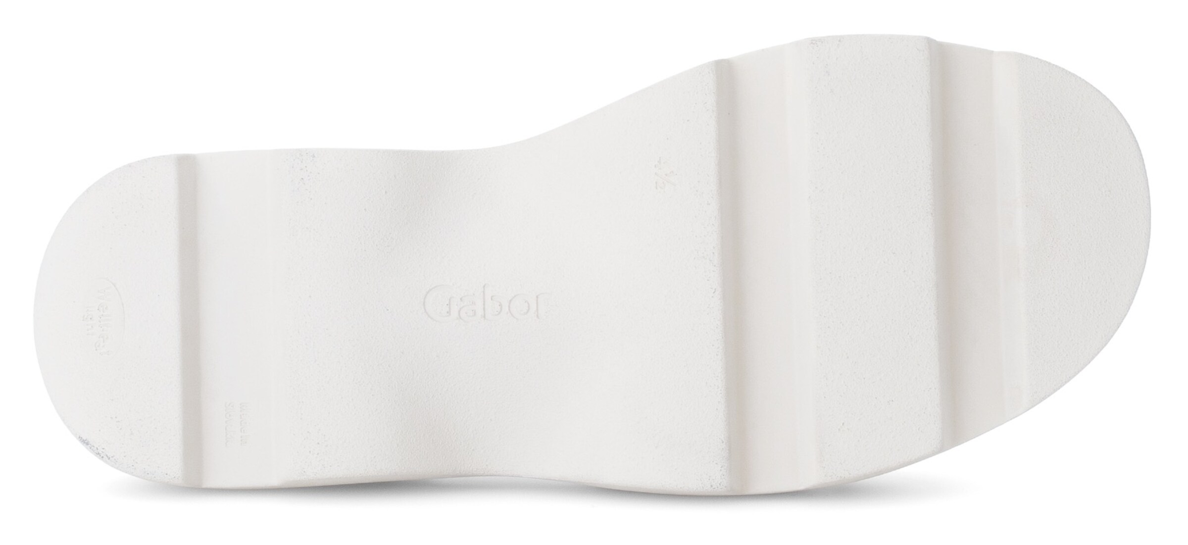 GABOR Strap Sandals in Beige