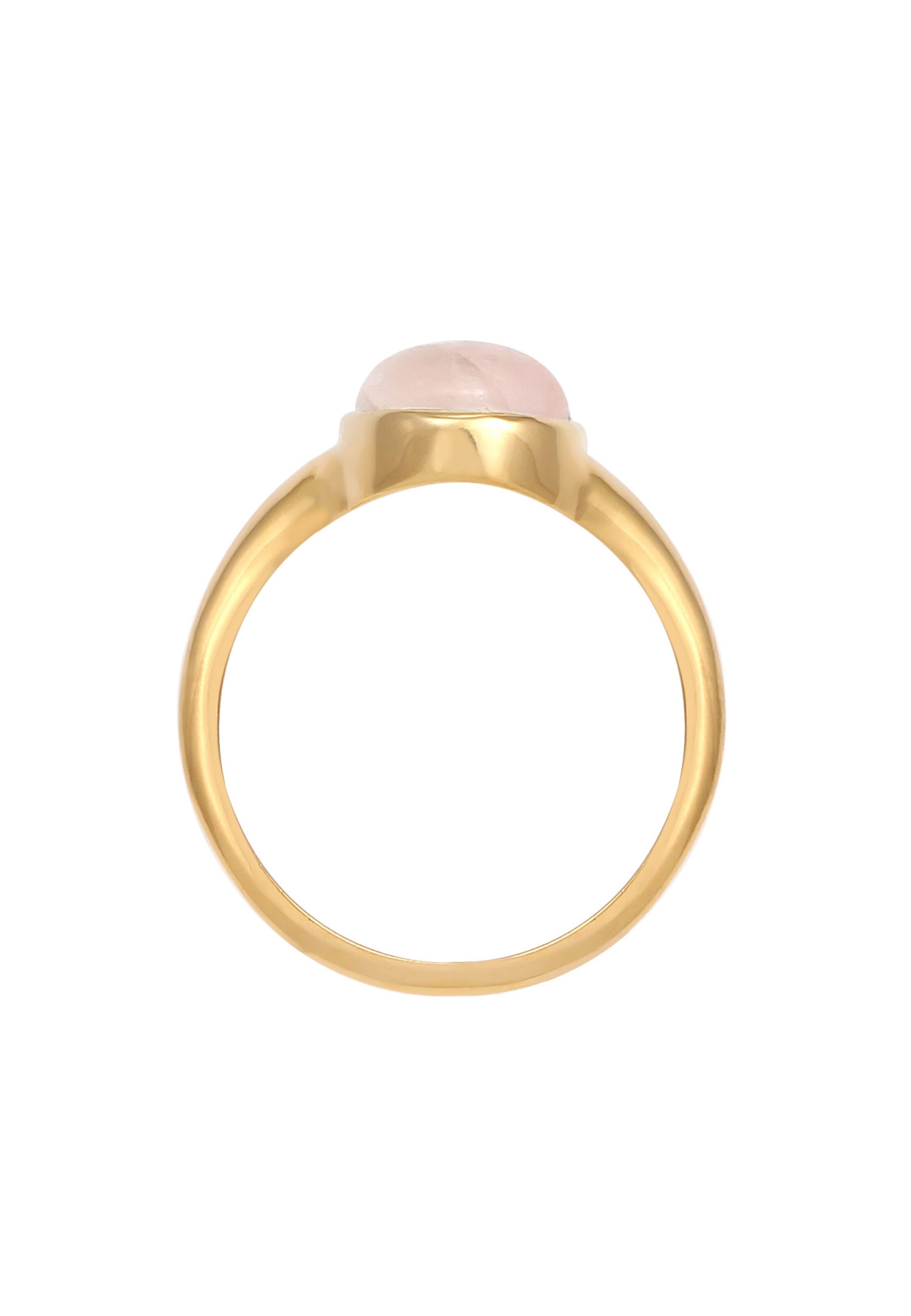 Bague ELLI en rose
