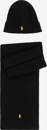 Polo Ralph Lauren Pipo värissä keltainen / musta, Tuotenäkymä