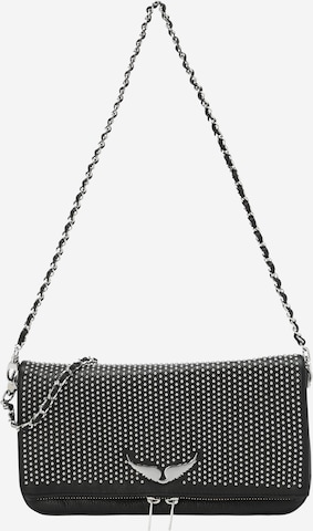 Zadig & Voltaire Shoulder Bag 'ROCK' in Black