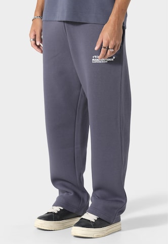 regular Pantaloni di Irasuto Studios in blu