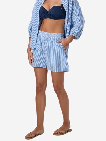 regular Pantaloni 'Marina' di Seaside in blu