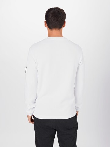 Calvin Klein Jeans Regular Shirt in White