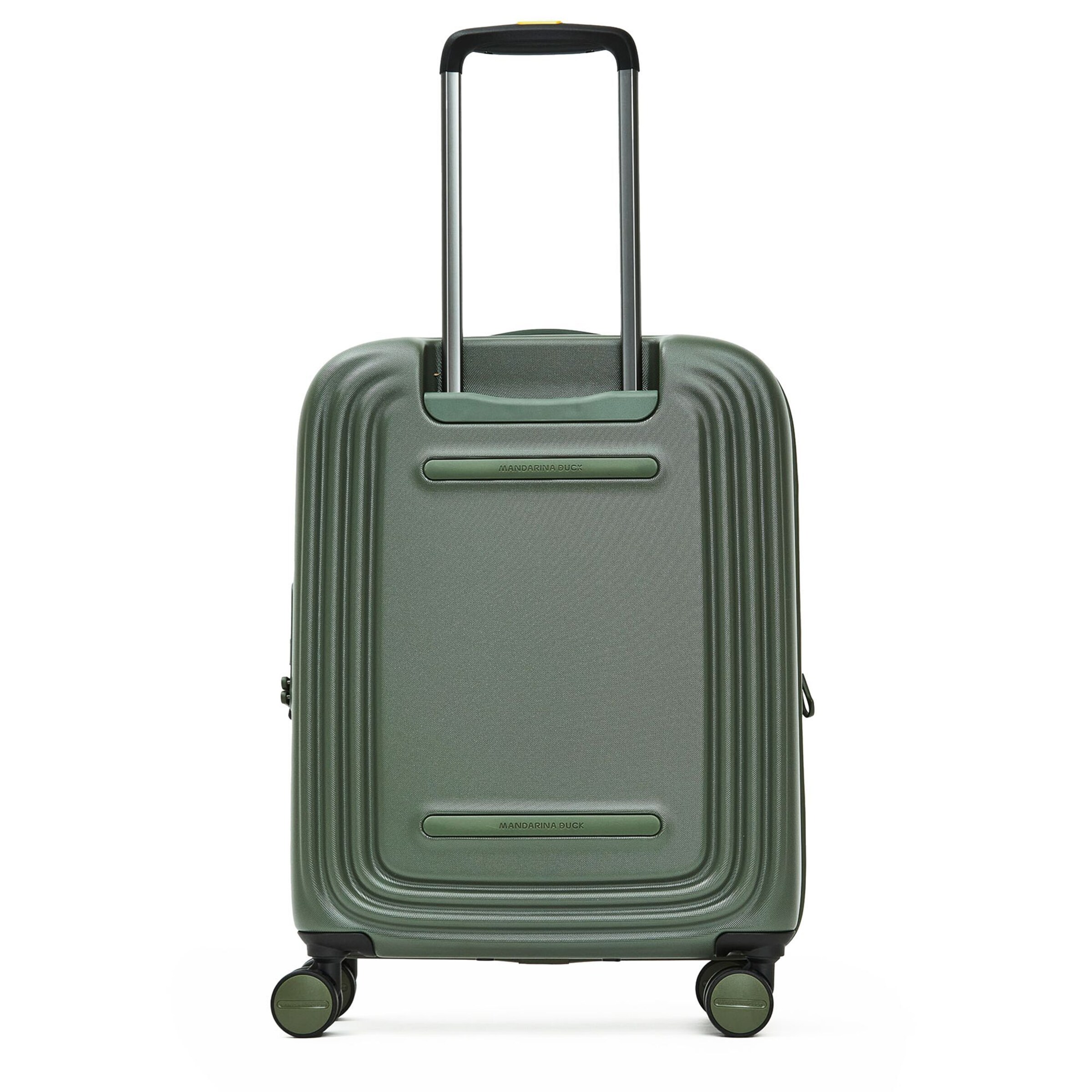 Trolley di MANDARINA DUCK in verde
