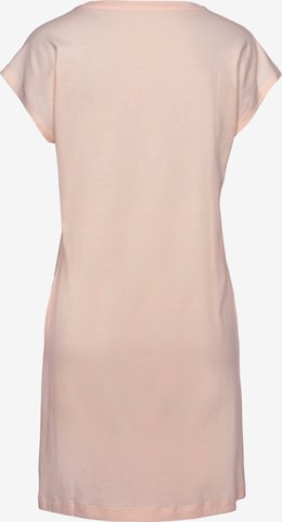 VIVANCE Bandeau Noční košilka – pink