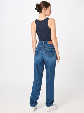 Kings Of Indigo Loosefit Jeans 'INDIRA' in Blauw