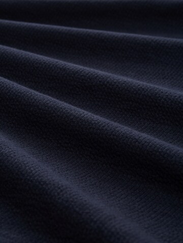 TOM TAILOR Poloshirt in Blau