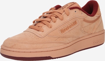 Reebok club c donna marroni sales
